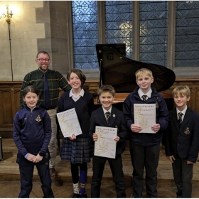 Strathallan's Young Musicians Of The Year - Photo 3