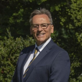 Strathallan School Celebrates David Barnes on Award of an MBE for Service to children and young people in Perthshire and Kenya