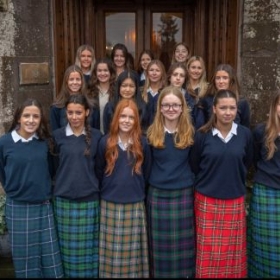 Competing against senior opposition all winter