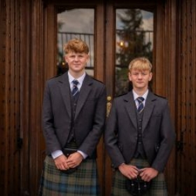 Strathallan Pipers Earn National Youth Pipe Band Places