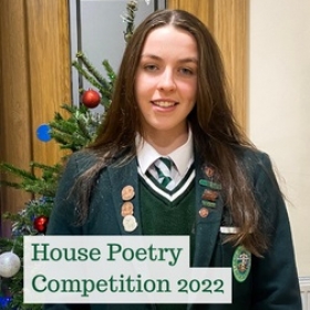 House Poetry Competition - Photo 1