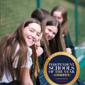 St Columba&rsquo;s School Shortlisted for Independent School of the Year for Student Wellbeing - Photo 1