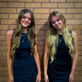Stepping onto the Professional Stage: Olivia and Anastazja Perform with the Les Mis&eacute;rables Orchestra