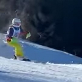 Skiing Success - Photo 3