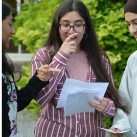 Badminton School Students Start New Chapters After Successful A Level Results - Photo 2