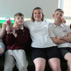 Best SEN Support Award Winners!