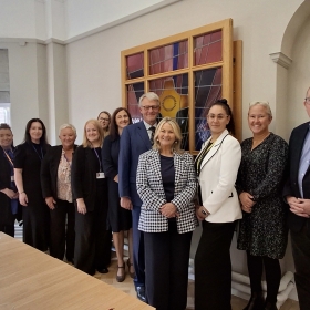 Welcome to the High Sheriff of Hertfordshire