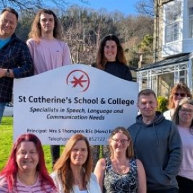 St Catherine's Celebrates Outstanding OFSTED Success