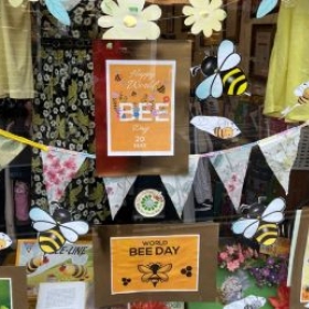 St Catherine's Charity Shop Update