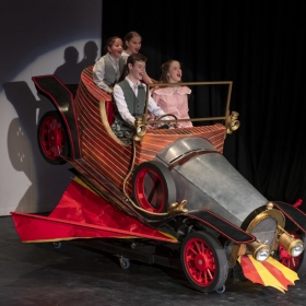 LVS Ascot Put On Incredible Production Of Chitty Chitty Bang Bang - Photo 1