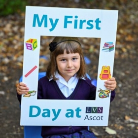 LVS Ascot Welcomes New Reception Class