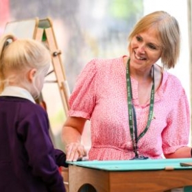 LVS Ascot Welcomes New Reception Class - Photo 2