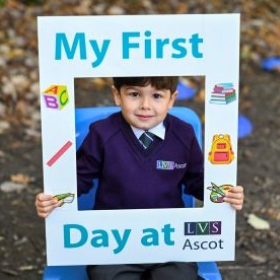 LVS Ascot Welcomes New Reception Class - Photo 3