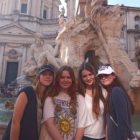 Classics and Religious Studies Trip to Rome - Photo 1