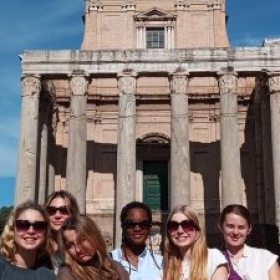 Classics and Religious Studies Trip to Rome - Photo 2