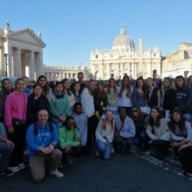 Classics and Religious Studies Trip to Rome - Photo 3