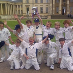 Stowe Cricket Festival Winners! - Photo 1