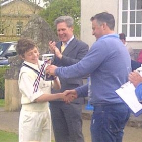 Stowe Cricket Festival Winners! - Photo 2