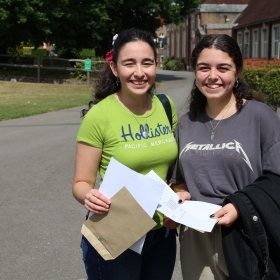 International Baccalaureate Students Celebrate Success! - Photo 2