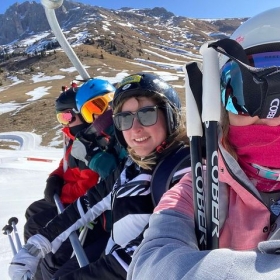 Easter Skiing In The Dolomites - Photo 1