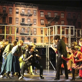 Leighton Park School's  Stellar Production Of 'West Side Story' Earns Rave Reviews - Photo 2