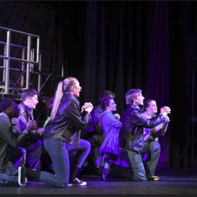 Leighton Park School's  Stellar Production Of 'West Side Story' Earns Rave Reviews - Photo 3