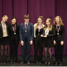 Leighton Park School Triumphs at ISA A Capella Event, Securing Fourth Consecutive Victory - Photo 2