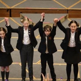 Leighton Park School Triumphs at ISA A Capella Event, Securing Fourth Consecutive Victory - Photo 3