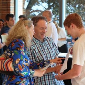 Leighton Park students reach new heights with 3%  increase in top A* grades - Photo 3