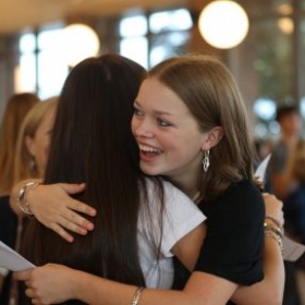 Leighton Park School GCSE Results 2025 - Photo 2