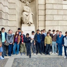 Music in Budapest! - Photo 1