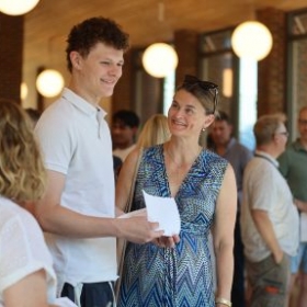 Leighton Park celebrates increase in top A* grades - Photo 2