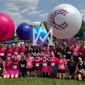 The Marist School Race for Life 2025