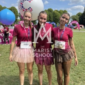 The Marist School Race for Life 2025 - Photo 2