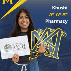 A Level Results Day 2025 - Photo 2