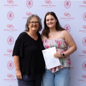 A celebration of GCSE results at Queen Anne’s Caversham - Photo 3