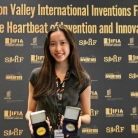 Upper 5 Student Invention Success - Photo 1