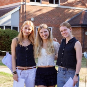 A record breaking year for Queen Anne's School, Caversham, Berkshire