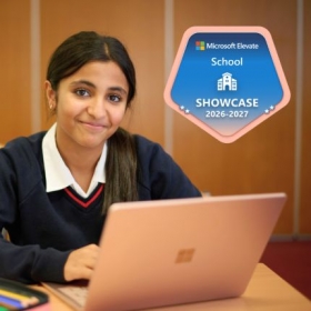 Queen Anne&rsquo;s Recognised as Microsoft Showcase School for Eighth Consecutive Year