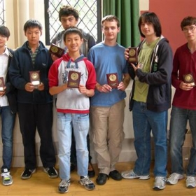 Reading School Chess win - Photo 2