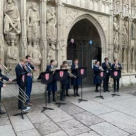 Exeter Cathedral Carol Service - Photo 2