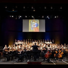 Choral & Concerto Concert 2022 - Photo 1