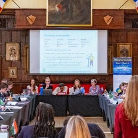 Mock COP30: Students Take on the Climate Challenge - Photo 1