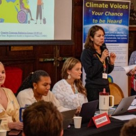 Mock COP30: Students Take on the Climate Challenge - Photo 2