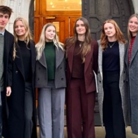 Wellington Celebrates Landmark Success in French Regional Debating Competition - Photo 1