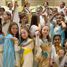 Ancient Egypt Day! - Photo 1