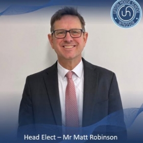 New Head for Upton House School - Photo 1