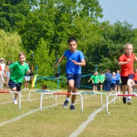 Sunny Sports Day
