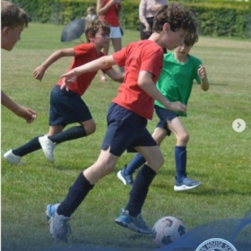 Form 3 & 4 House Football