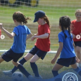 Form 3 & 4 House Football - Photo 3